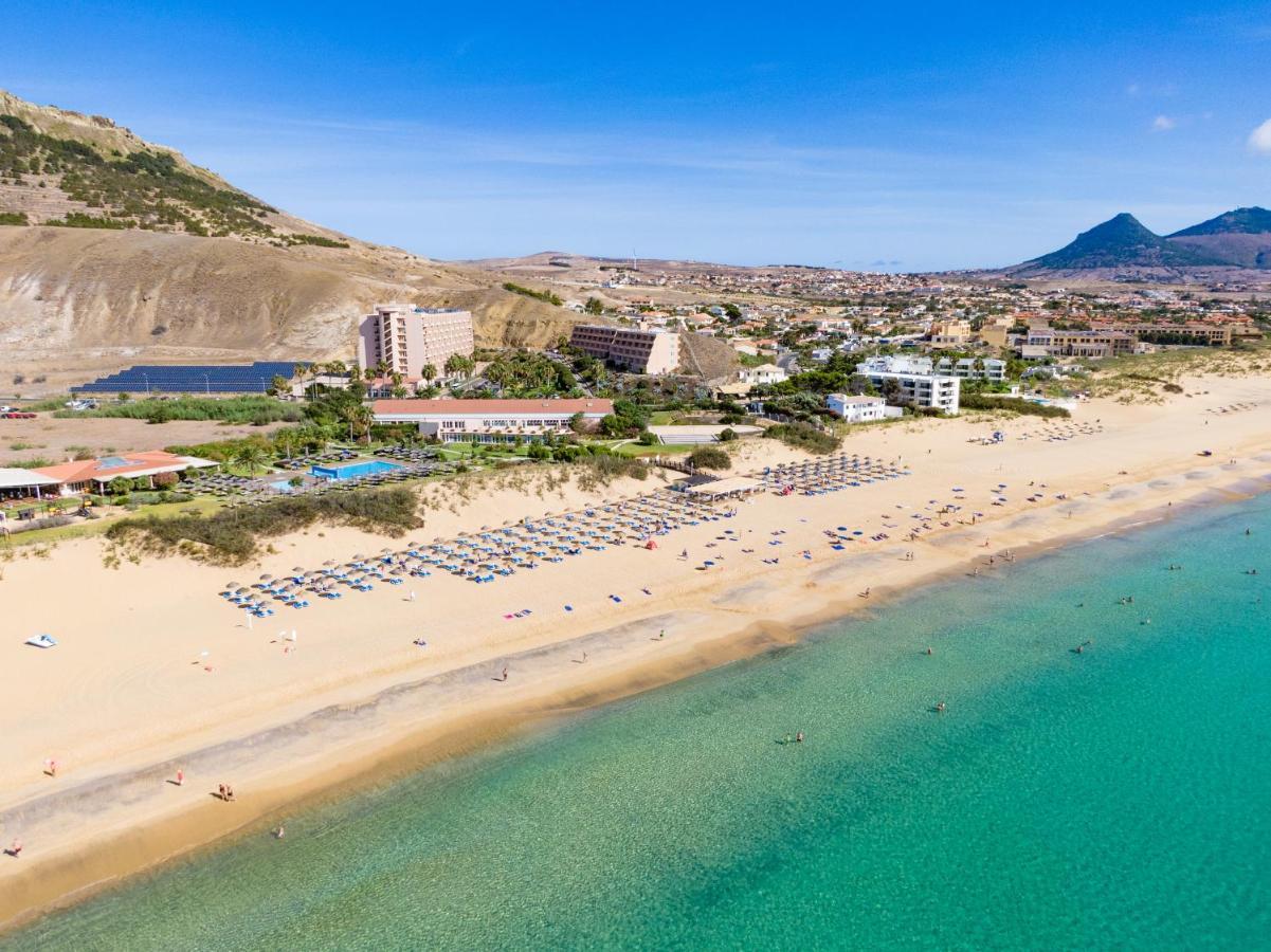 Vila Baleira Suites Porto Santo Eksteriør billede