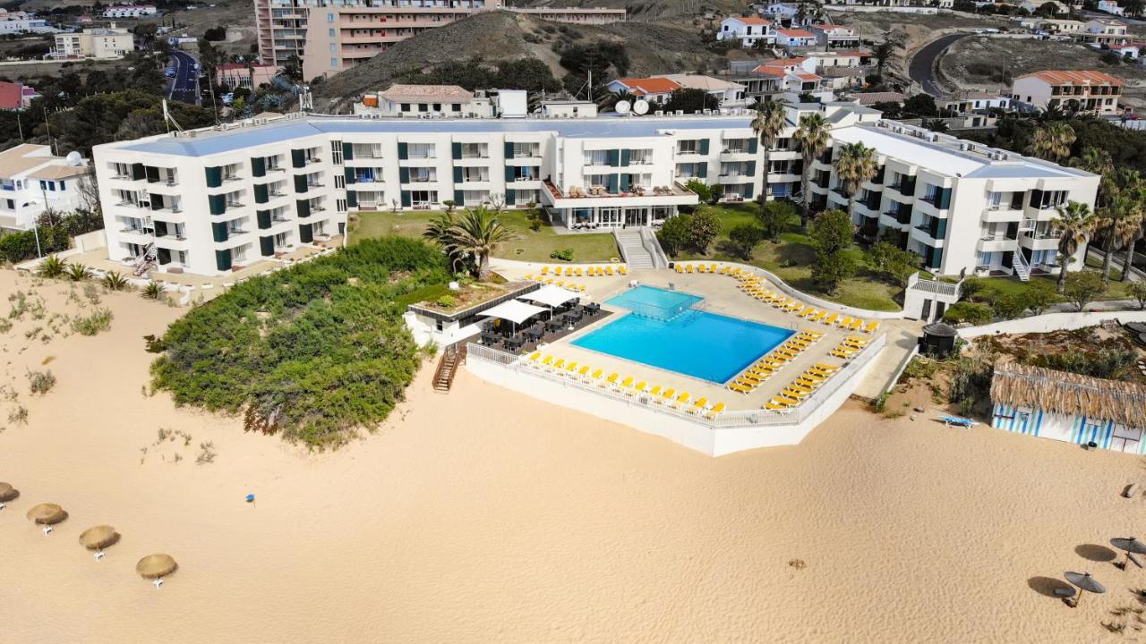 Vila Baleira Suites Porto Santo Eksteriør billede