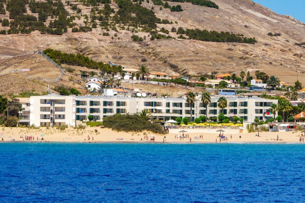 Vila Baleira Suites Porto Santo Eksteriør billede