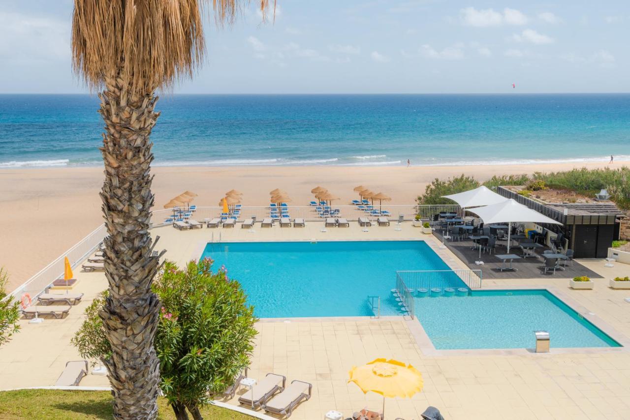Vila Baleira Suites Porto Santo Eksteriør billede