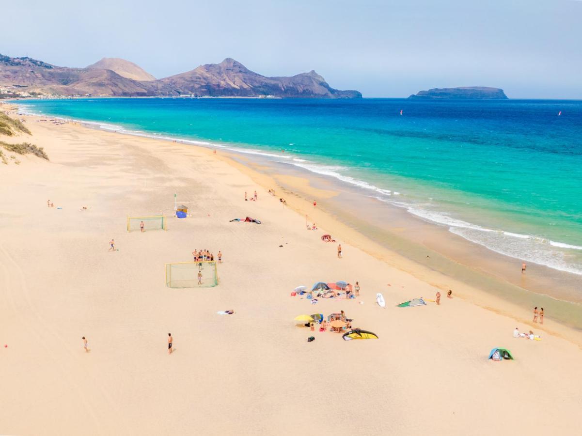 Vila Baleira Suites Porto Santo Eksteriør billede