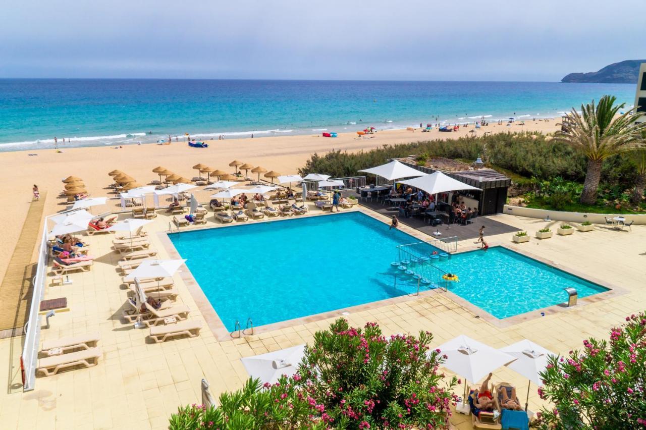 Vila Baleira Suites Porto Santo Eksteriør billede