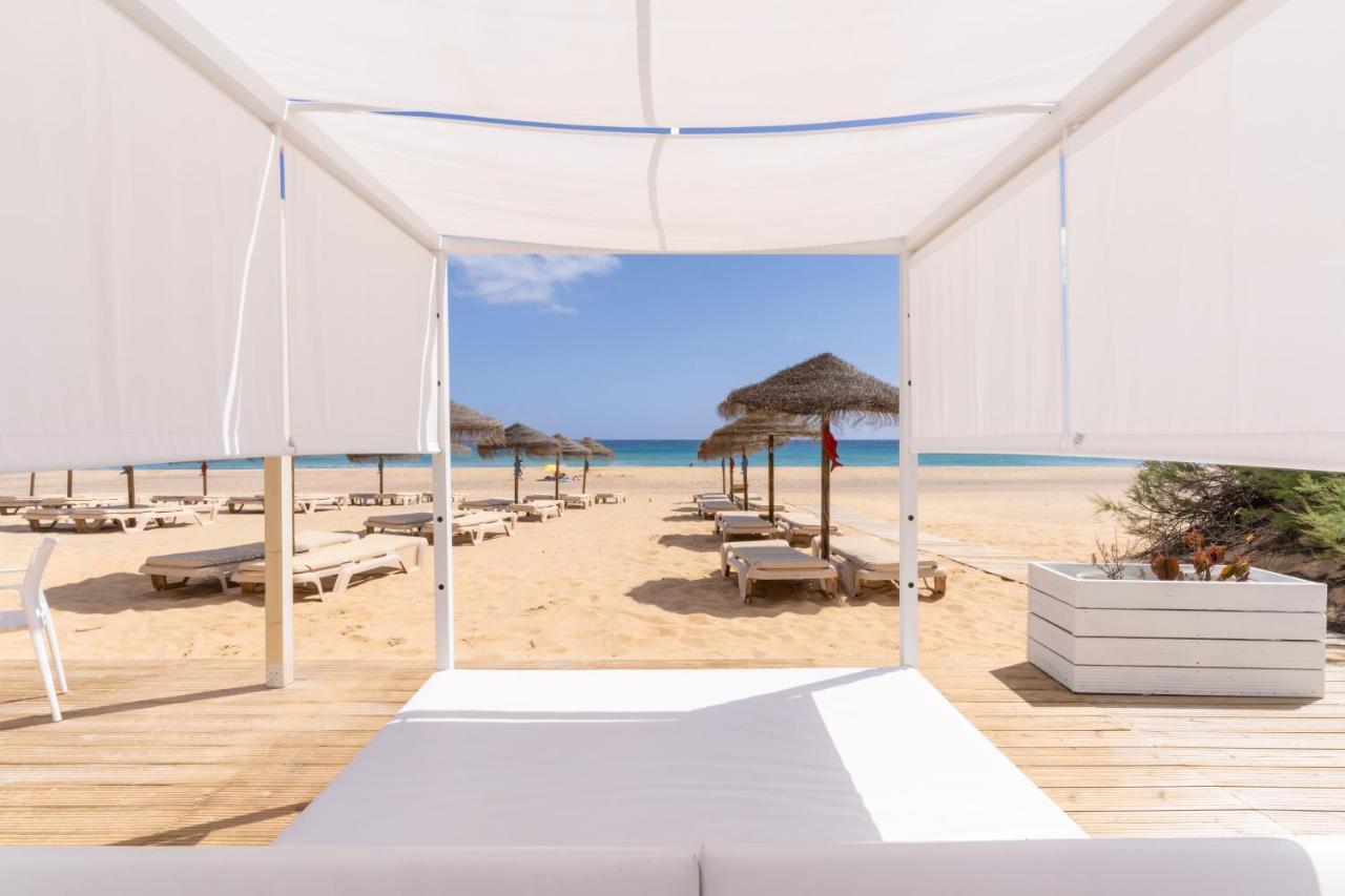 Vila Baleira Suites Porto Santo Eksteriør billede