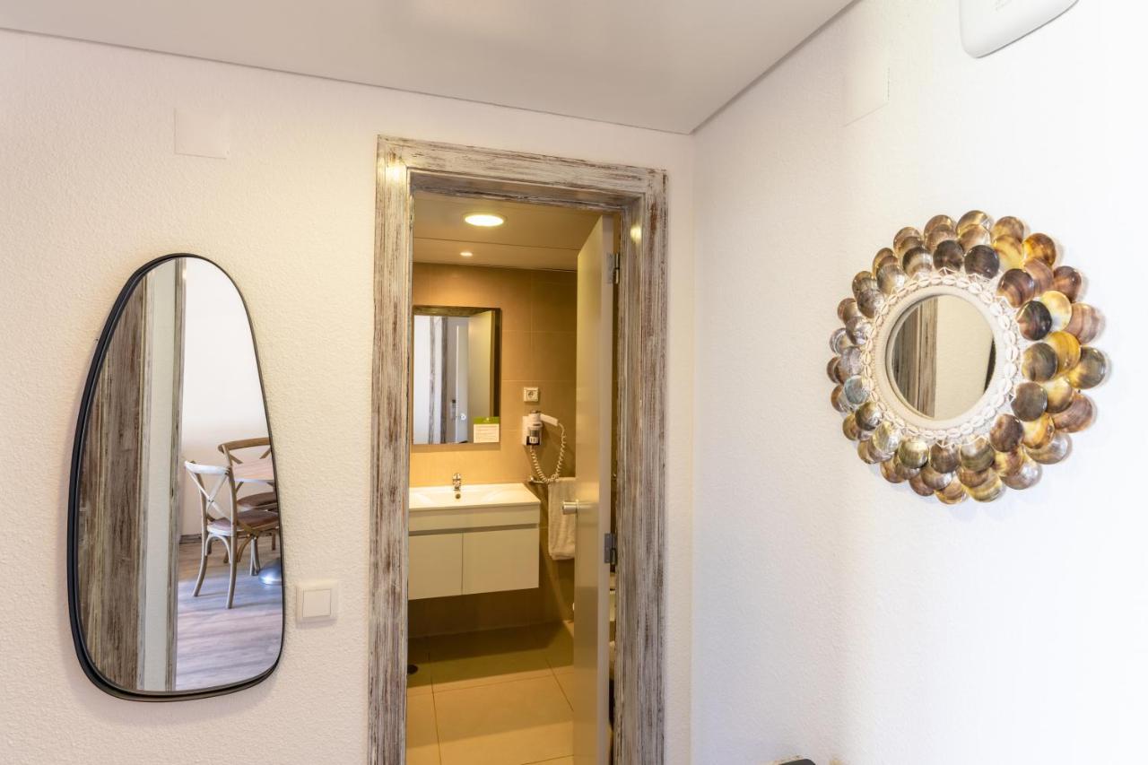 Vila Baleira Suites Porto Santo Eksteriør billede