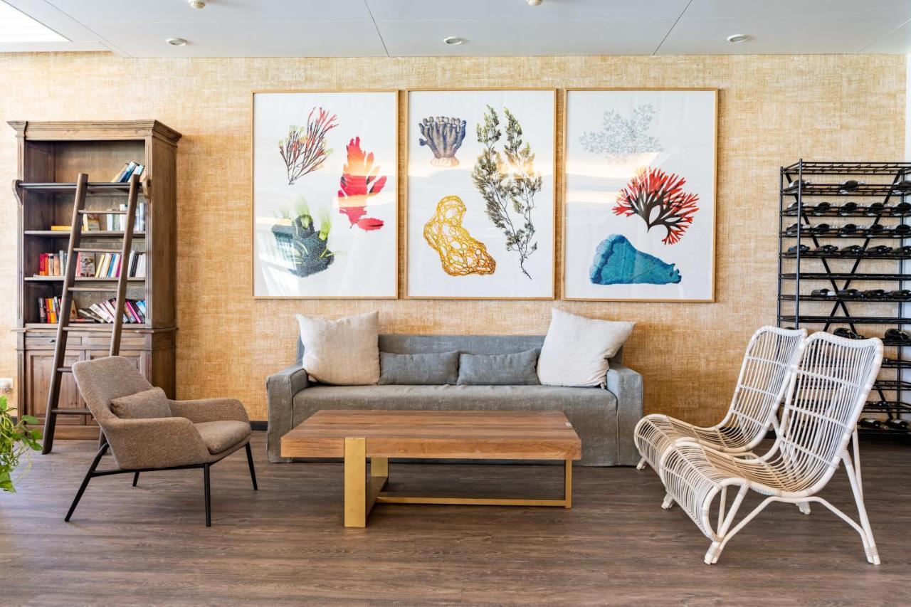 Vila Baleira Suites Porto Santo Eksteriør billede