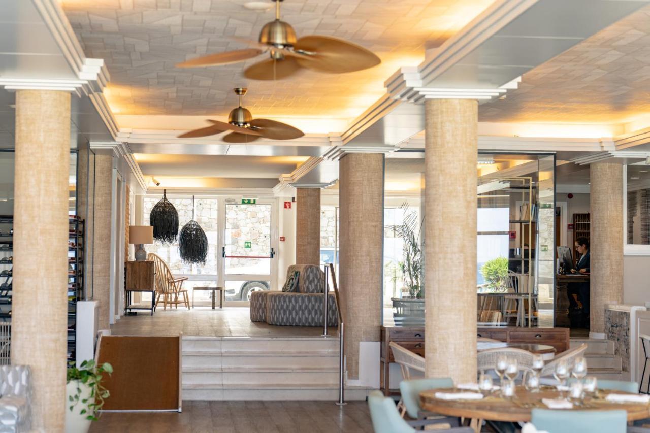 Vila Baleira Suites Porto Santo Eksteriør billede