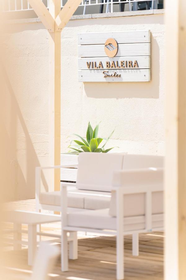 Vila Baleira Suites Porto Santo Eksteriør billede