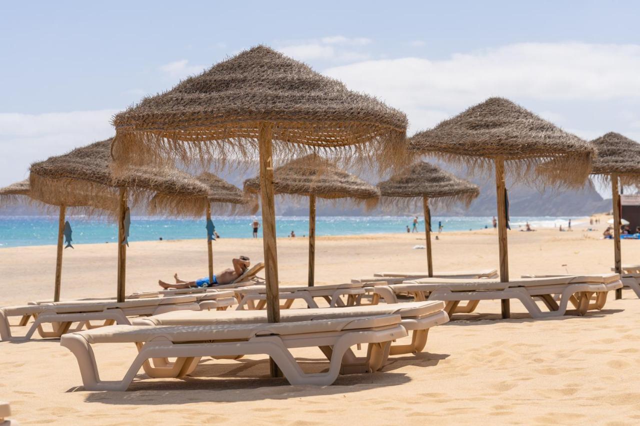 Vila Baleira Suites Porto Santo Eksteriør billede