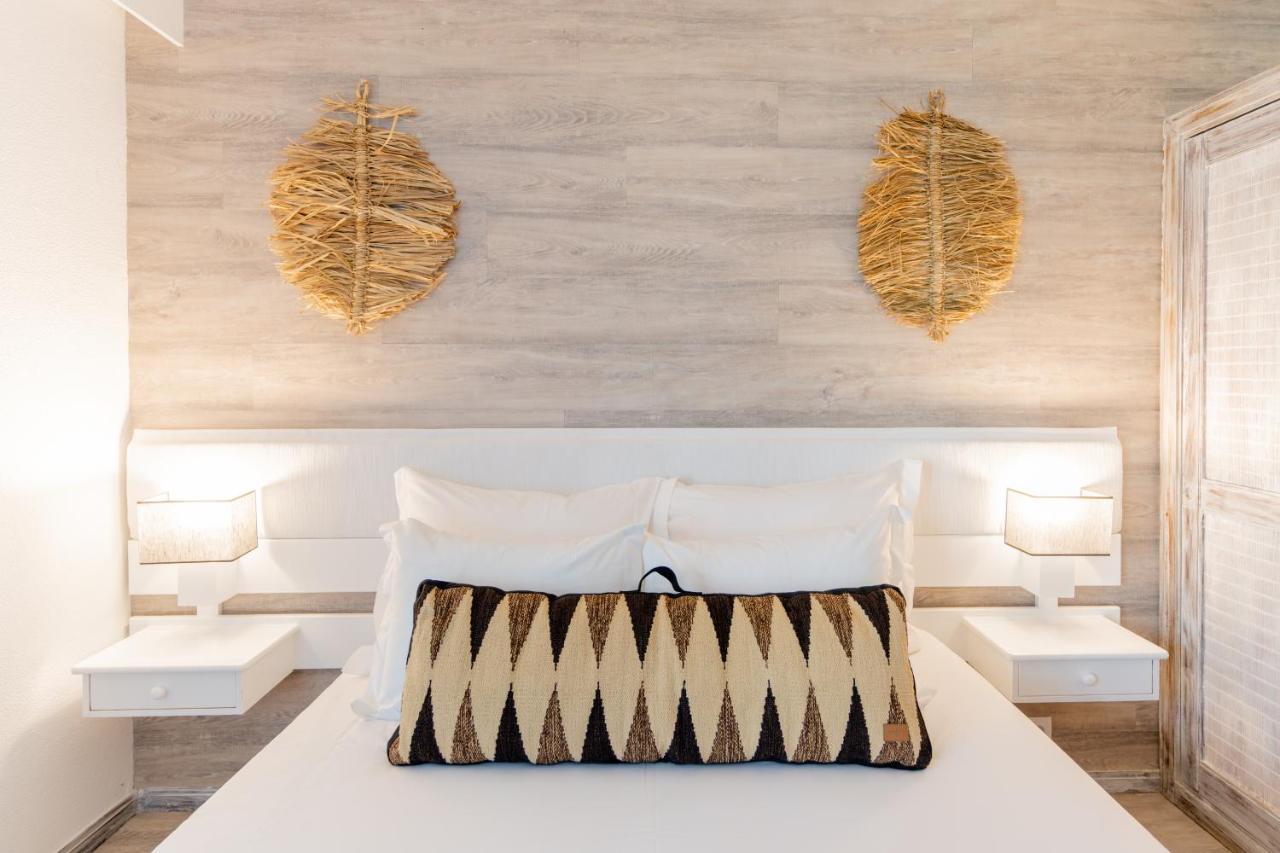 Vila Baleira Suites Porto Santo Eksteriør billede