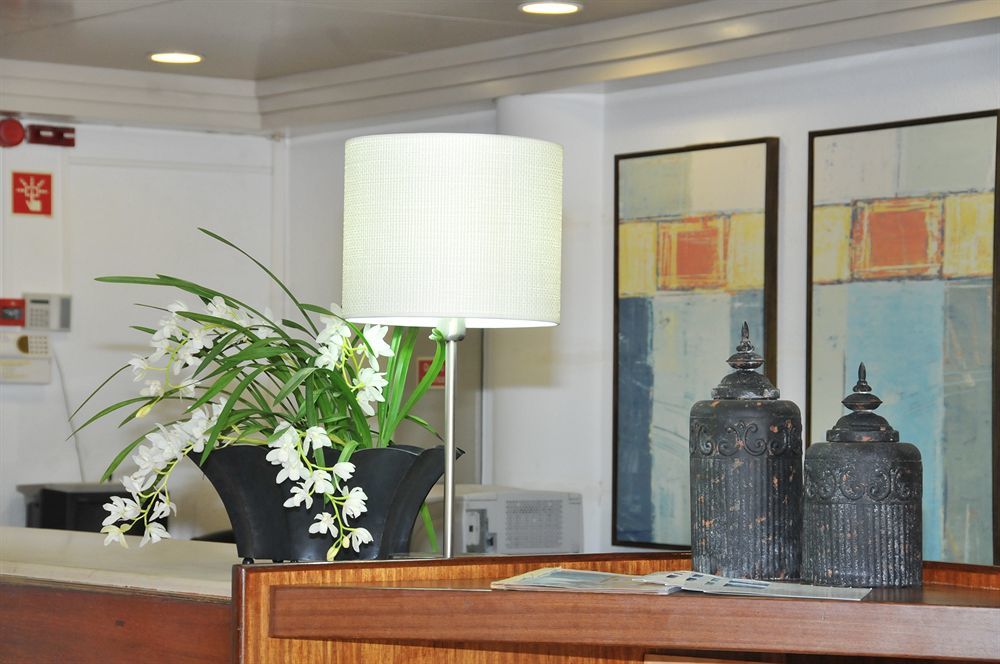 Vila Baleira Suites Porto Santo Eksteriør billede