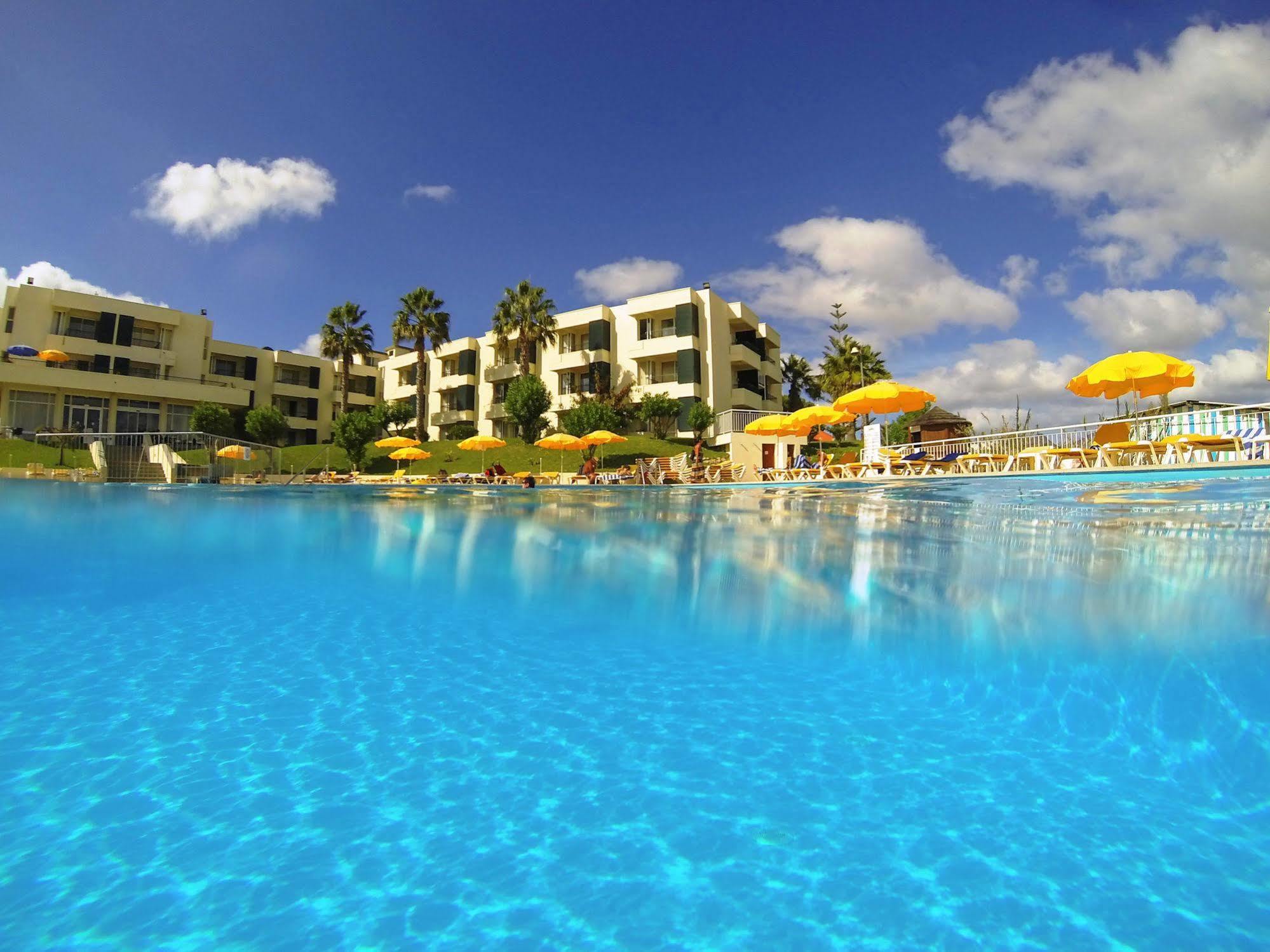 Vila Baleira Suites Porto Santo Eksteriør billede